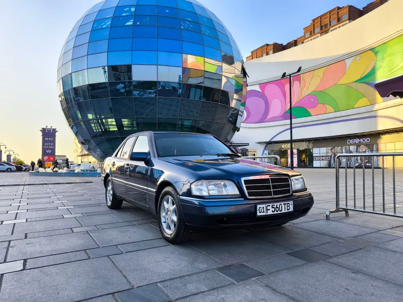 Mercedes Benz C-class Elegance W202 C180 — фото 4