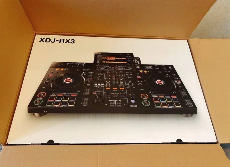 DJ-контроллер XDJ-RX3 Pioneer
