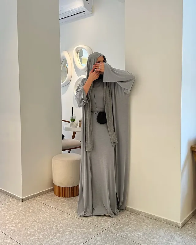 New Collection Abaya+baza ko’yne — фото 6