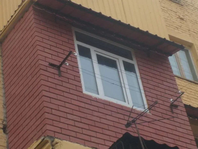 Устанавливаю Козерки — фото 2