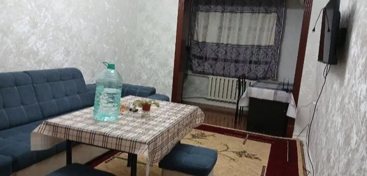 Аренда Юнусобод 12 кв Ор:Метро Туркистон 3 хона 1-Этаж — фото 2