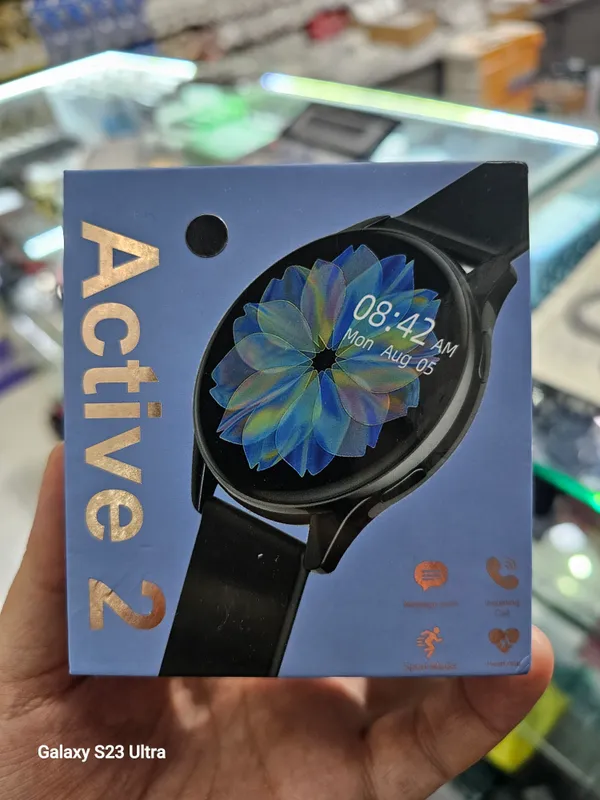 SMART WATCH AKTIVE2 2 SMART WATCH AKTIVE2 2