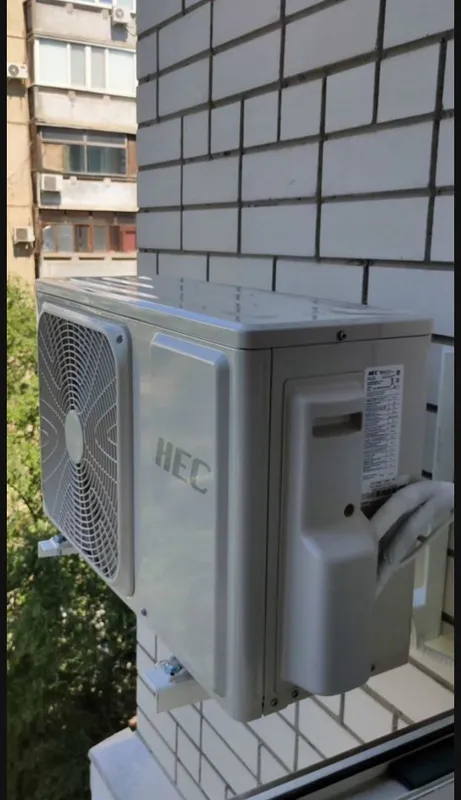 Установка кондиционеров — фото 1