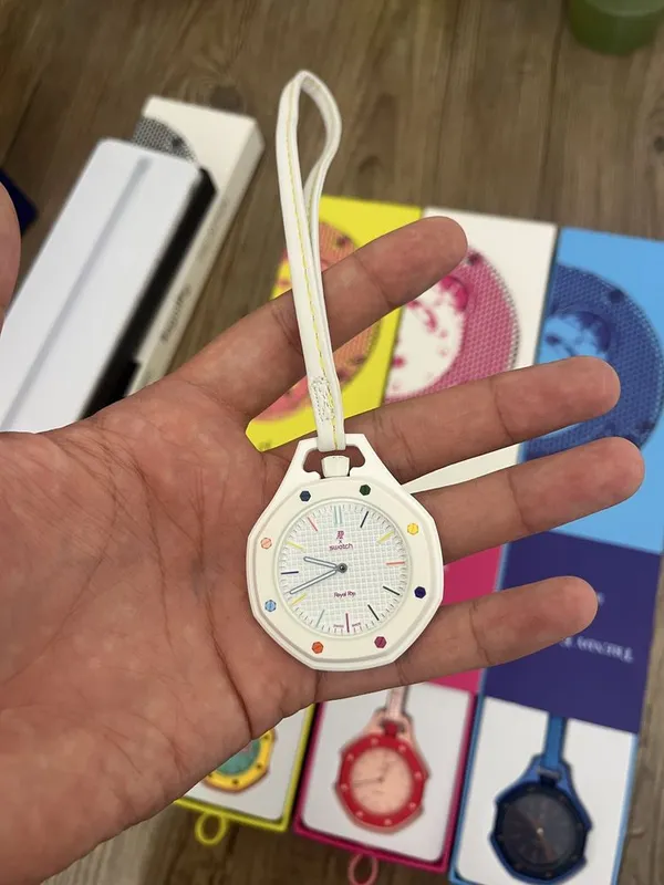 Swatch sogoti Apswatch 1