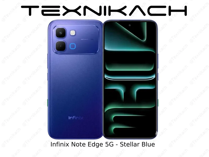 Новый Infinix Note Edge 5G Доставка!! — фото 4