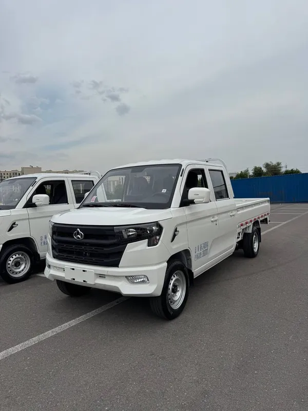 DUBL KABINA 1,6 dons motor CHANGAN — фото 2