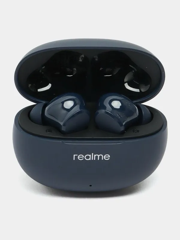 Realme buds t110 беспроводные наушники — фото 3