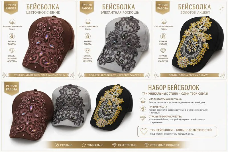 Бейсболки kepki