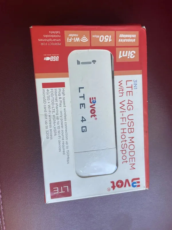 LTE 4G USB Modem 1