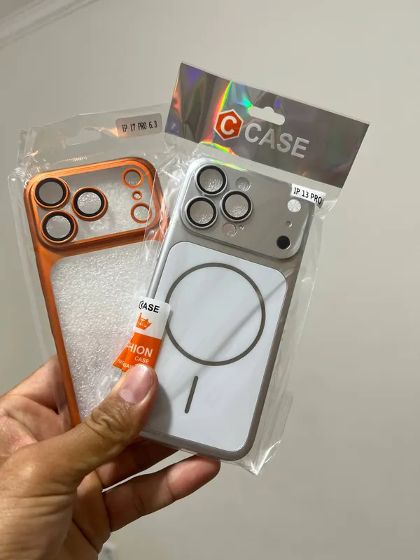 iPhone 13 Pro / 14 Pro uchun 17 Pro dizayn chexol (temirli, MagSafe) iPhone 13 Pro / 14 Pro uchun 17 Pro dizayn chexol (temirli, MagSafe)