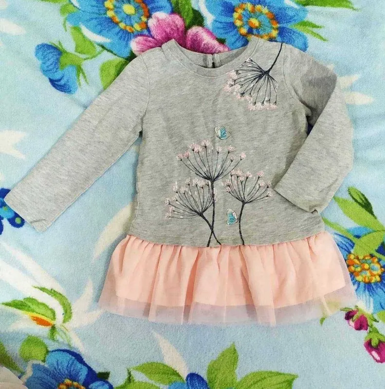 Детское платье GAP kids (США)