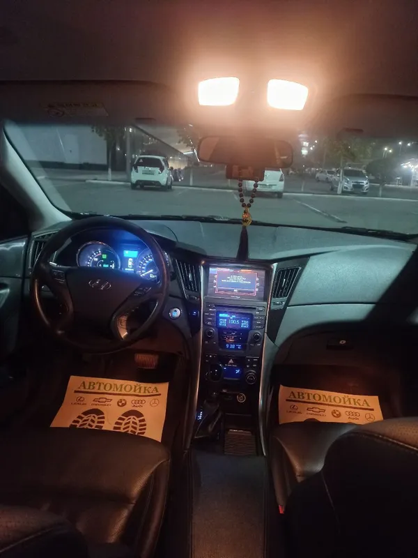 Hyundai Sonata в отличном состоянии 4 Hyundai Sonata в отличном состоянии 4