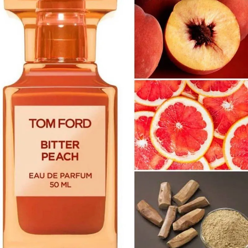 Женский аромат Tom Ford Peach 3 Женский аромат Tom Ford Peach 3