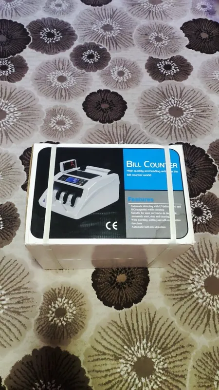 Счётная машинка BBIL COUNTER — фото 1