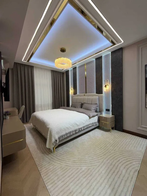 Аренда Yunusabad Residence 3ком 110м2 Посольства США Новостройка