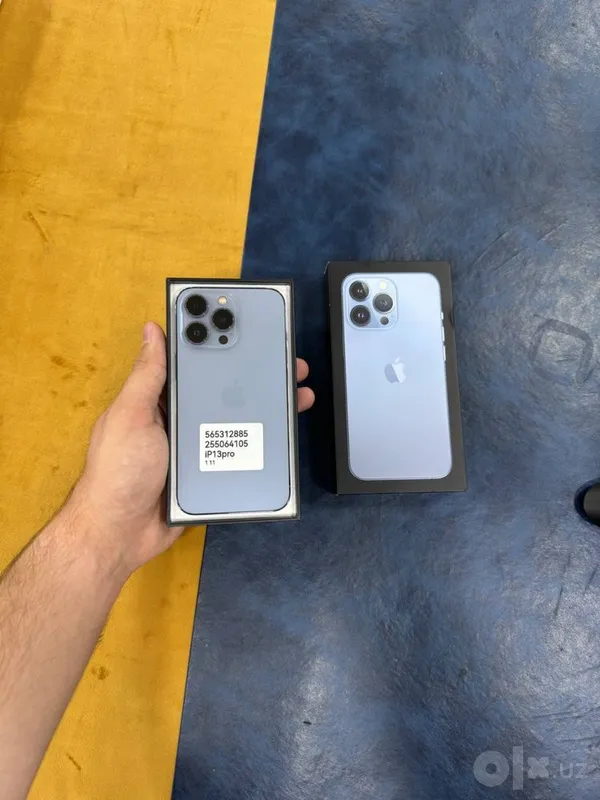 Iphone 13 pro 128gb 2ta simkartalik 2 Iphone 13 pro 128gb 2ta simkartalik 2