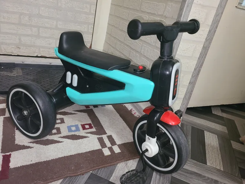 Bolalar velosipedi 3