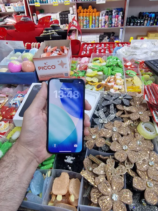 IPhone 13. 128GB. Emkost 100% yangi telefon — фото 2