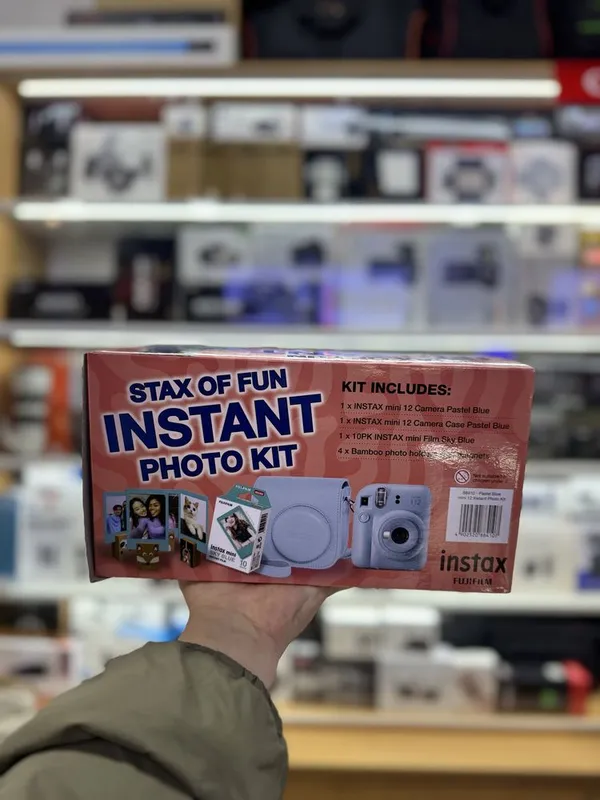 Набор Instax mini 12 (фотонабор) 2