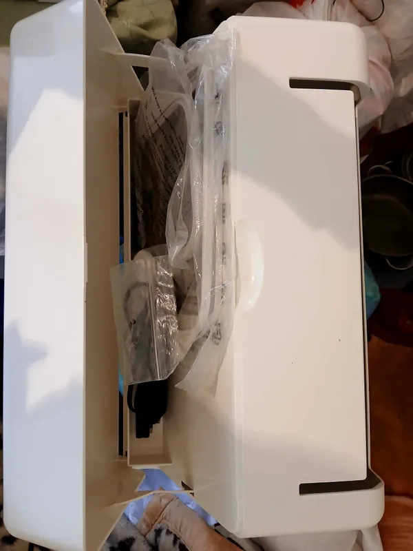 Janome Memory Craft 350E — фото 2