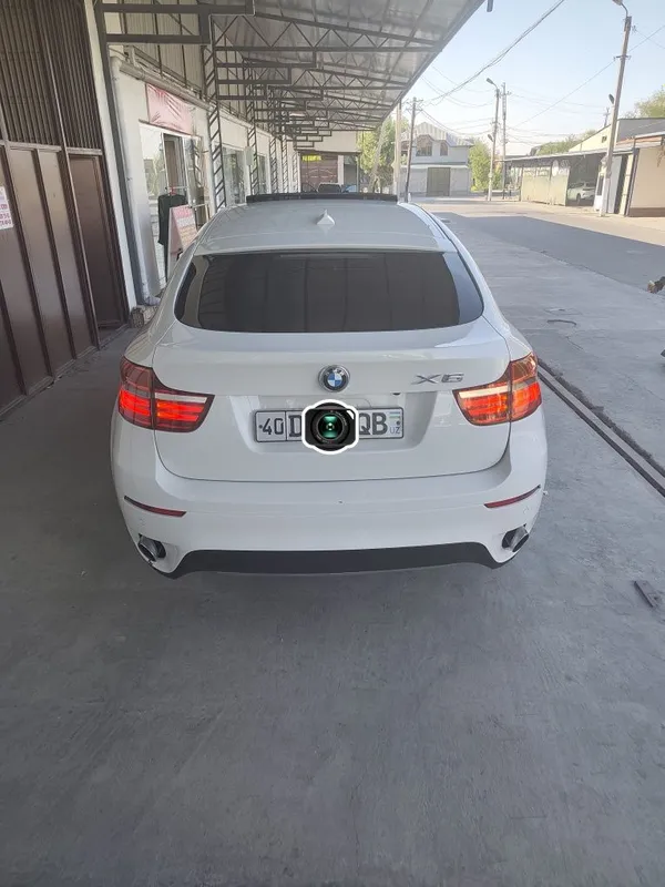 BMW...X.6 2013.YIL. 6