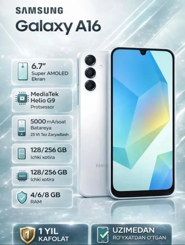 holati yaxshi telefon