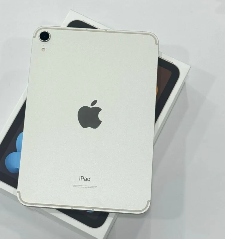 Ipad 6 mini