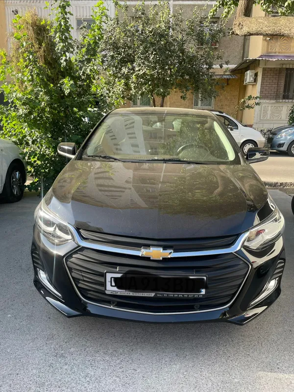 Chevrolet Onix Premier 1 Chevrolet Onix Premier 1
