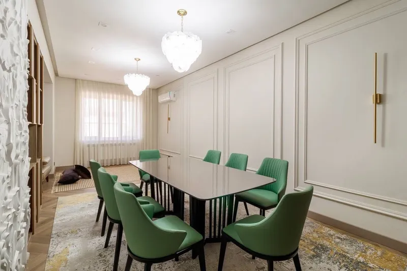 ЖК Сеул мун. Яккасарайский район. Сдаётся 3х ком квартира! — фото 1