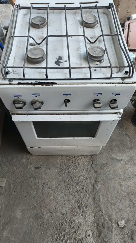 Газовая плита бу