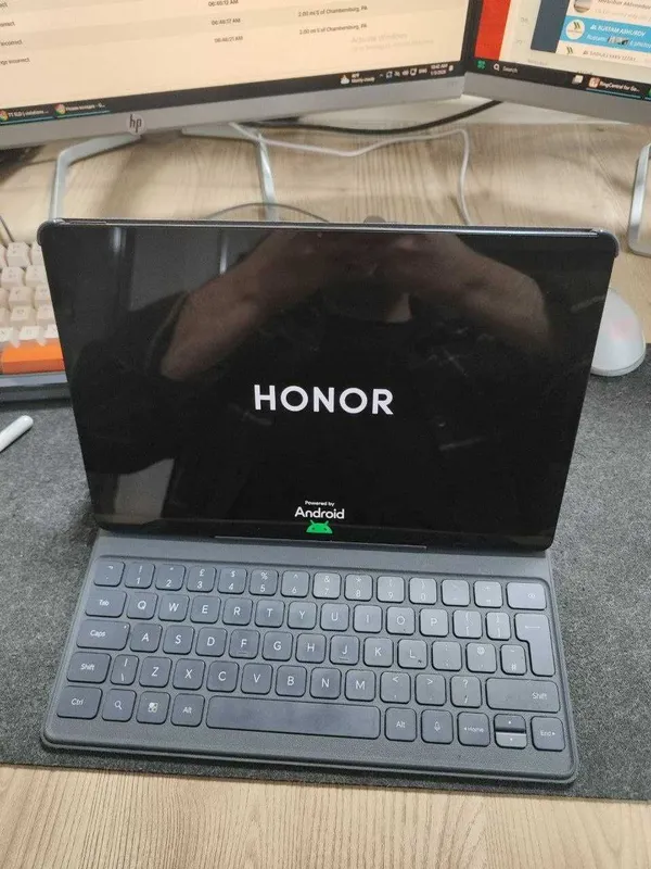 Honor Magic Pad 2 + Стилус и Чехол-клавиатура в комплекте — фото 3