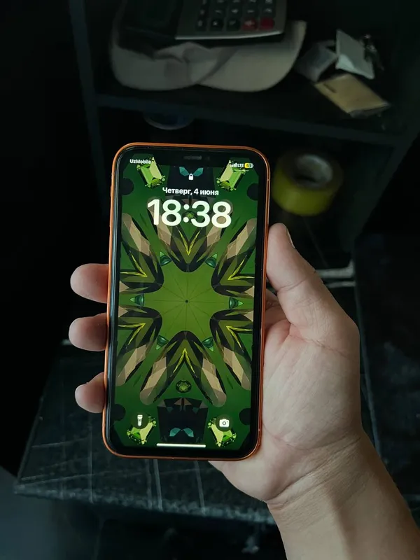 Iphone xr (17pro max korpus quyilgan) 1 Iphone xr (17pro max korpus quyilgan) 1