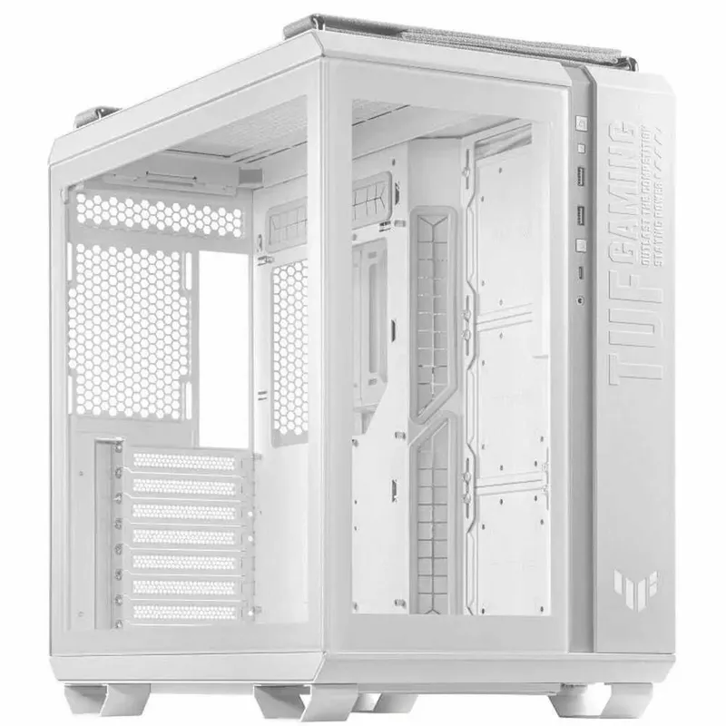 Корпус ASUS TUF Gaming GT502 белый