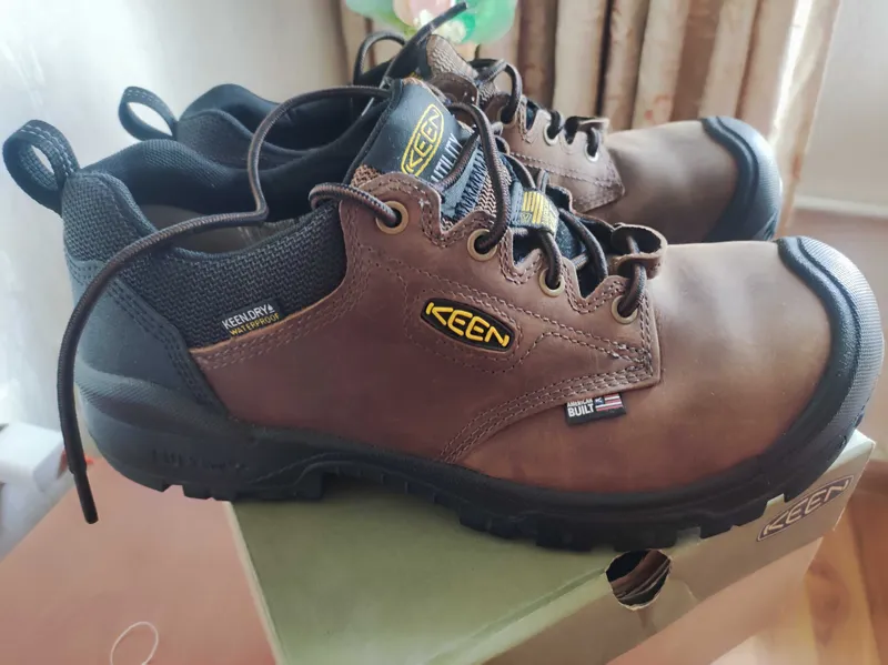 Оригинальная Мужская обувь Бренд Keen 6