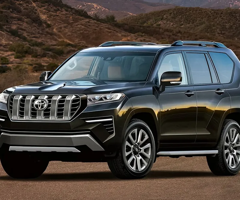 Ремонт Toyota Prado ДВС. АКПП. И. Т 1 Ремонт Toyota Prado ДВС. АКПП. И. Т 1