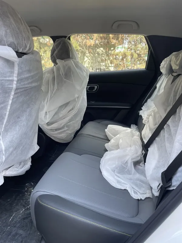 Changan Nevo Q05 Full — фото 6