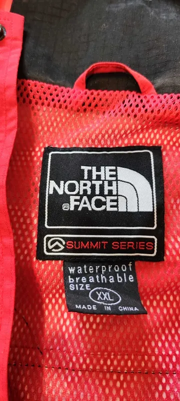 Куртка мембранная The North Face. Продажа или обмен — фото 1
