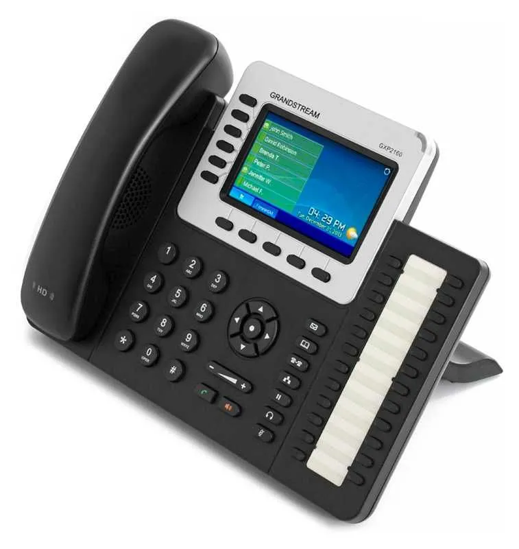IP телефон Grandstream GXP2160 — фото 1
