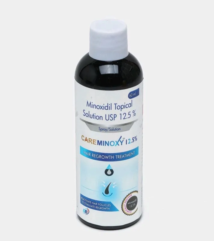 Minoxidil 12.5% - bu erkak va ayol sochlari uchun — фото 5