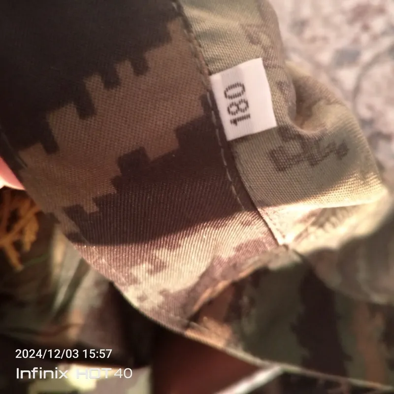 Военный форма для детей — фото 6