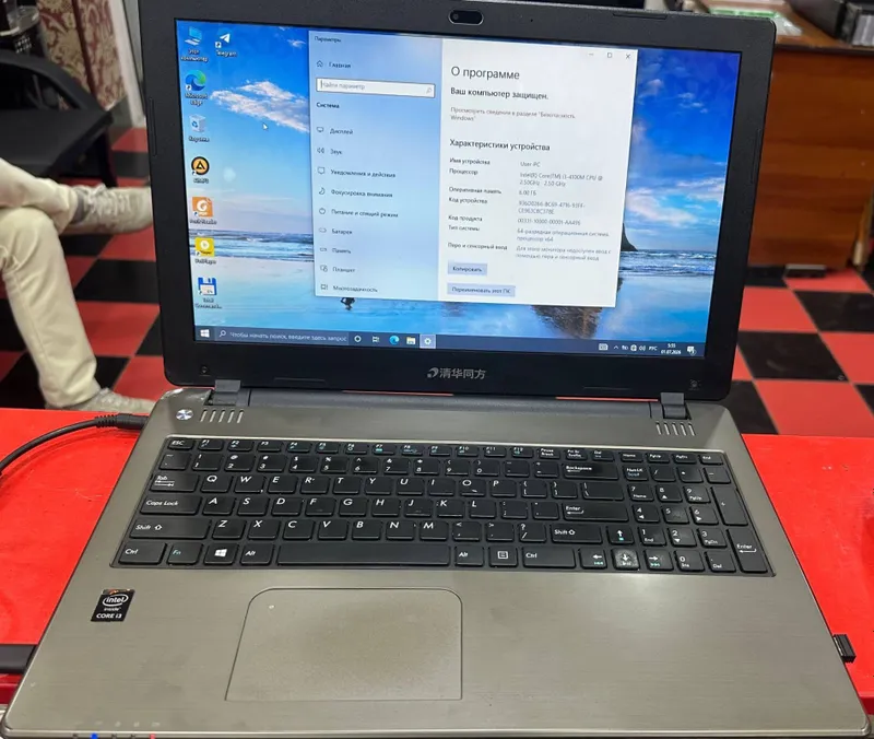 Notebook Core i3 Notebook Core i3