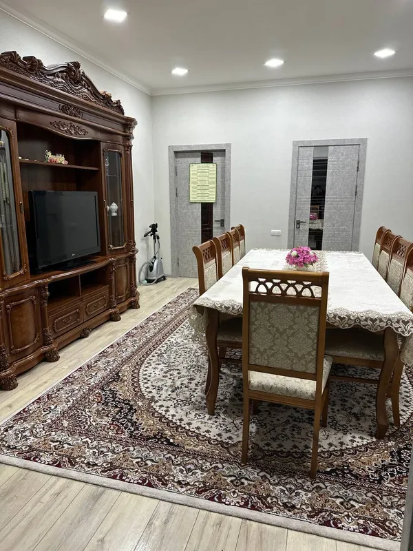 4 xonali kvartira, 96 m2, Yunusobod 1 4 xonali kvartira, 96 m2, Yunusobod 1