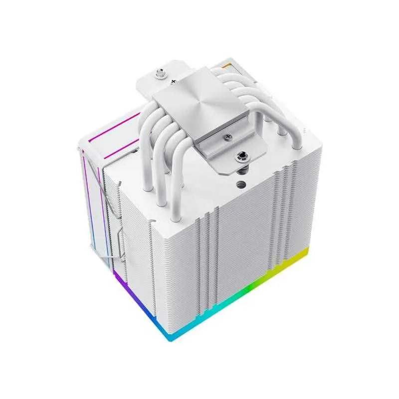 Башенный кулер ID-Cooling FROZN A610 ARGB White 3 Башенный кулер ID-Cooling FROZN A610 ARGB White 3