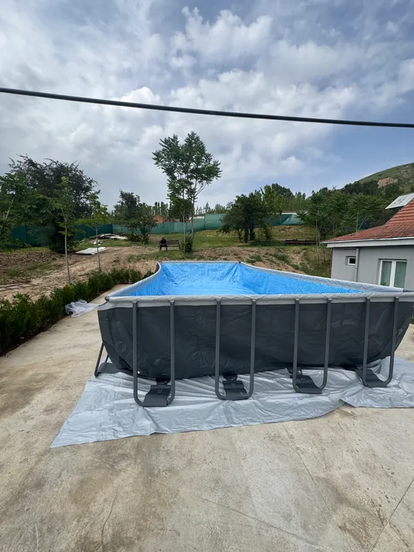 Intex basseyn 9.75x4.88x132 sm — фото 1