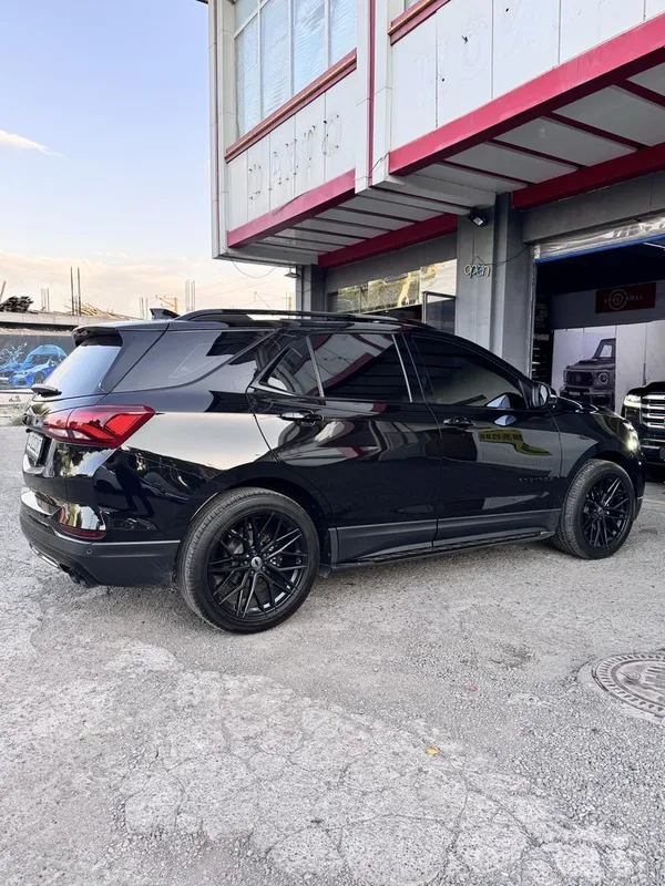Chevrolet Equinox full awd 472 mln 3 Chevrolet Equinox full awd 472 mln 3
