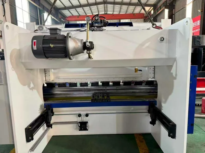 Primapress Листогиб станок | listogib stanok | WC67K 63Т/2500 5