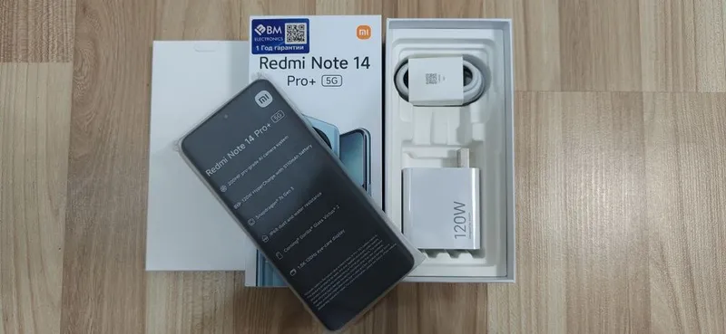 Redmi note 14 pro plus 5G 8/256 3 Redmi note 14 pro plus 5G 8/256 3