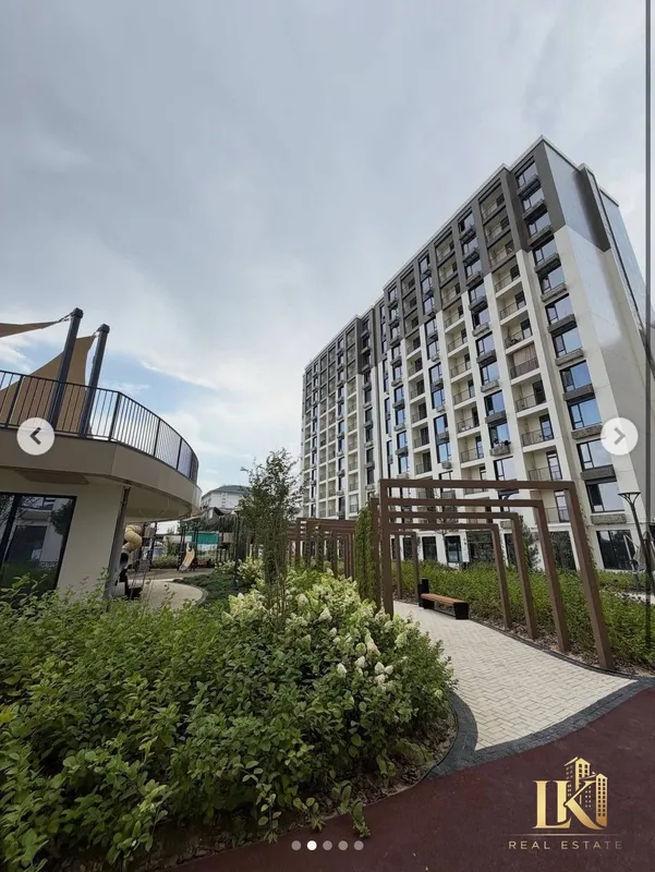 Продаётся 3-комнатная квартира в ЖК NRG JOMIY (White Box), 73 м² Продаётся 3-комнатная квартира в ЖК NRG JOMIY (White Box), 73 м²