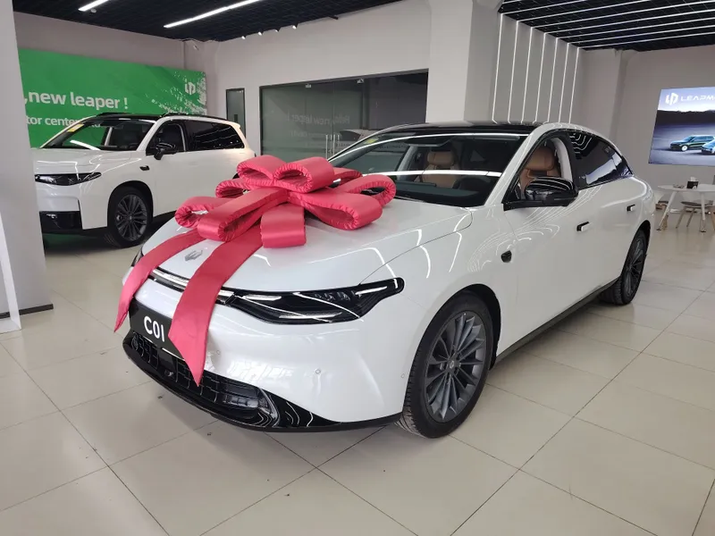 Leapmotor C01 2026 1 Leapmotor C01 2026 1