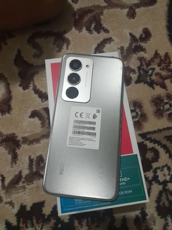 Redmi 15 holati ideal 6 Redmi 15 holati ideal 6